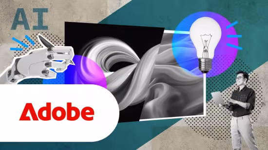 Leading Creative Projects with AI by Adobe
