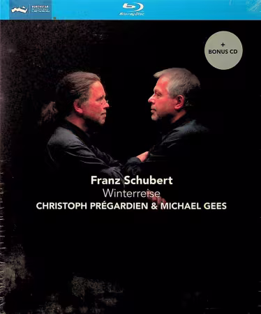 Franz Schubert: Winterreise - Christoph Pregardien, Michael Gees (2013) Blu-ray