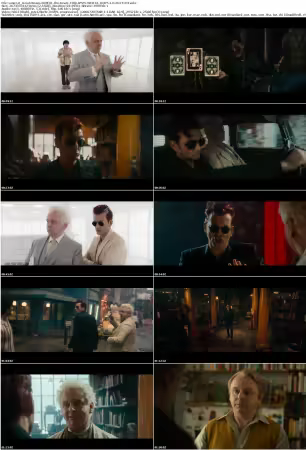 Good Omens S03E01 720p AMZN WEB-DL DDP5 1 H 264-FLUX