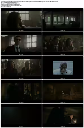 Daredevil Born Again S02E08 2160p 10bit HDR DV WEBRip 6CH x265 HEVC-PSA