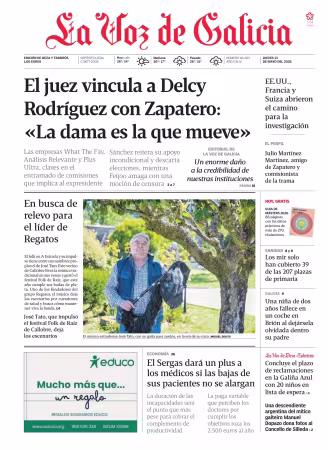 La Voz de Galicia (Deza) - 21 mayo 2026