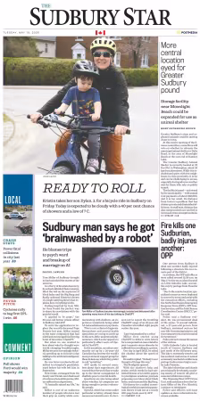 The Sudbury Star - 19 May 2026