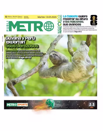 Publimetro Colombia - 19 mayo 2026