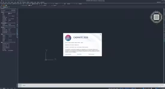 CADMATE Professional 2026 v26.3 (x64)