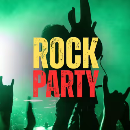 VA - Rock Party (2026)