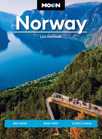 Moon Norway: Best Hikes, Road Trips and Scenic Fjords (Moon Europe Travel Guide), 2nd Edition
