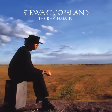 Stewart Copeland - The Rhythmatist (Deluxe Edition) (1985/2026)