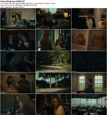 Fantasy Life 2025 1080p WEBRip x265 10bit 5.1-LAMA