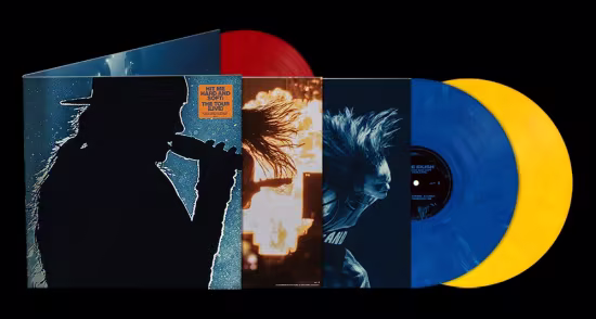 Billie Eilish - Hit Me Hard and Soft: The Tour (Live)[Vinyl, 3 LP] (2026) DSD 128