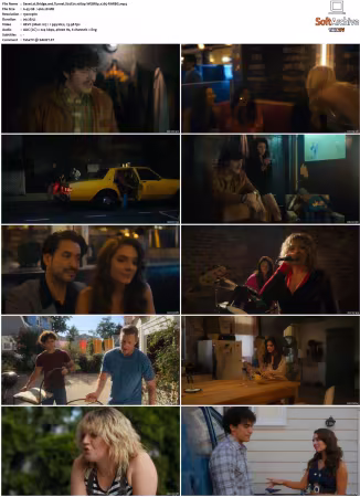 Bridge and Tunnel S01 S02 1080p WEBRip x265-RARBG