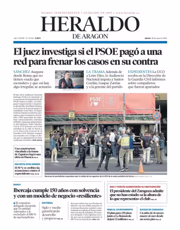 Heraldo de Aragon - 28 mayo 2026