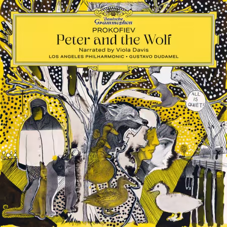 Viola Davis - Prokofiev: Peter and the Wolf, Op. 67 (2026) Mp3 / Flac / Hi-Res