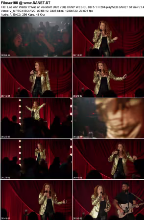 Lisa Ann Walter It Was an Accident 2026 720p DSNP WEB-DL DD5.1 H264-playWEB