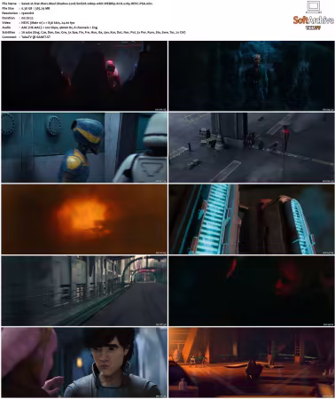 Star Wars Maul-Shadow Lord S01 1080p 10bit WEBRip 6CH x265 HEVC-PSA