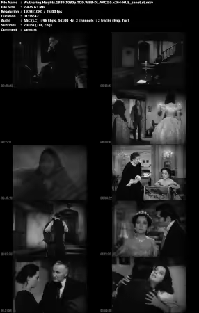Wuthering Heights 1939 1080p TOD WEB-DL AAC2.0 x264-HUS
