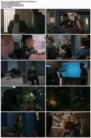 The Rookie S08E18 1080p x265-ELiTE