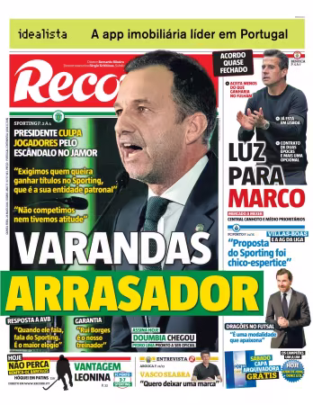 Record (Portugal) - 28 maio 2026