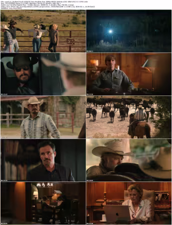 Dutton Ranch S01E02 Earn Another Day 1080p AMZN Webrip x265 10bit EAC3 5 1-DNU