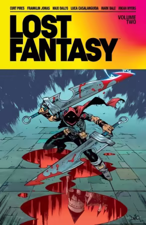 Lost Fantasy Vol. 2 – A World Beyond (TPB) (2026)