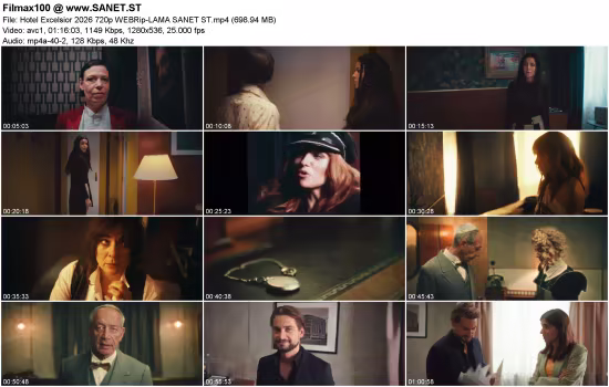 Hotel Excelsior 2026 720p WEBRip-LAMA