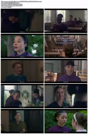 The Testaments S01E08 1080p AV1 10bit-MeGusta