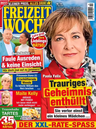 Freizeitwoche - NR.19 2026