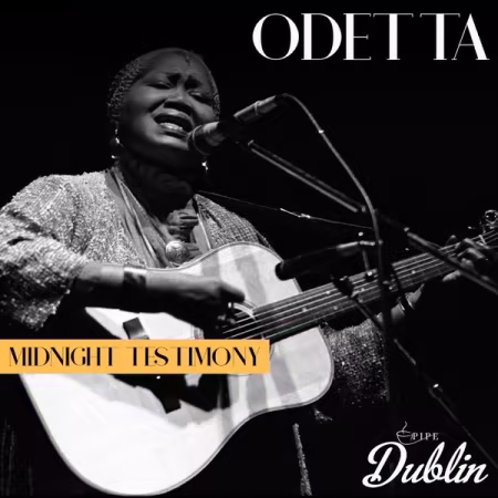 Odetta - Midnight Testimony (Remastered) (2026)