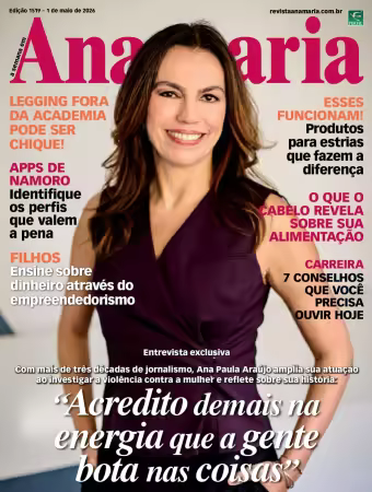 AnaMaria - Edição 1519, 2026