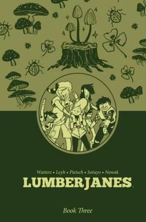 Lumberjanes Book 3 (TPB) (2026)