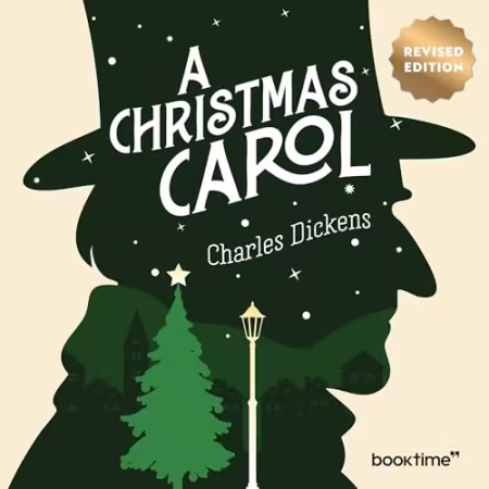 A Christmas Carol: Adapted for Modern Readers[Audiobook]