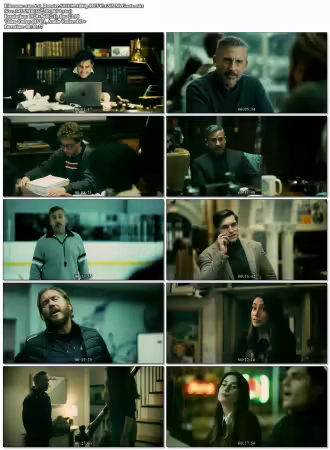 Rooster S01E09 1080p HEVC X265-MeGusta