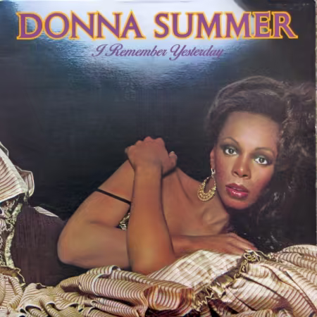 Donna Summer - A Love Trilogy &amp; I Remember Yesterday (2000)