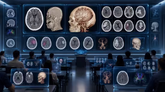 Clinical Head CT: Neuroanatomy &amp; Disorders