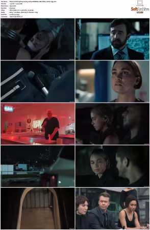 NCIS Sydney S03 1080p WEBRip 10Bit DDP5.1 HEVC-d3g