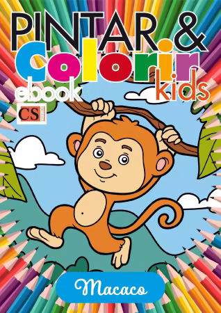 Pintar e Colorir Kids - 15 maio 2026