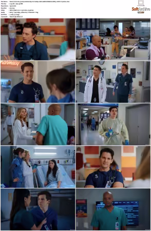 Scrubs 2026 S01 1080p AMZN WEB-DL x265 HEVC 10bit DDP 5.1 Vyndros