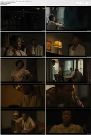 The Piano Lesson 2024 iTA-ENG WEB-DL 1080p x264-CYBER