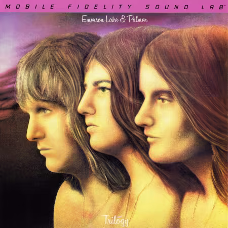Emerson, Lake &amp; Palmer - Trilogy (Remastered Hybrid SACD) (1972/2026)[SACD ISO]