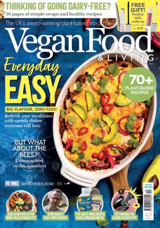 Vegan Food &amp; Living - June 2026