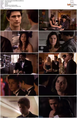 Kyle XY S01-S03 1080p WEBRip x265-RARBG