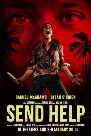 Send Help 2026 2160p HULU WEB-DL DDP 5 1 H 265-PiRaTeS
