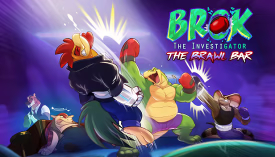 BROK the InvestiGator The Brawl Bar Update v1.5.5.3 incl DLC-RUNE