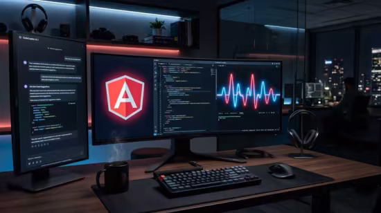 Angular 21 : Build Modern Apps with Signals &amp; AI Tools