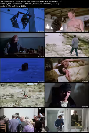 The Time Traveller 1984 1080p BluRay x264-OFT