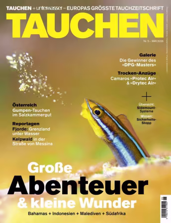TAUCHEN - Nr.05 2026