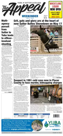 Marysville AppealDemocrat - 2 May 2026