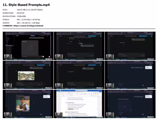 The Complete AI Guide: Learn ChatGPT, MS Copilot &amp; Gemini