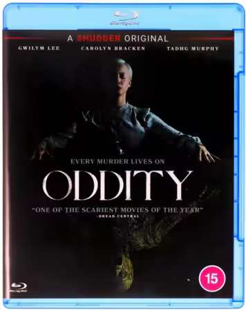 Oddity 2024 1080p BluRay DD5.1 x264-SPHD