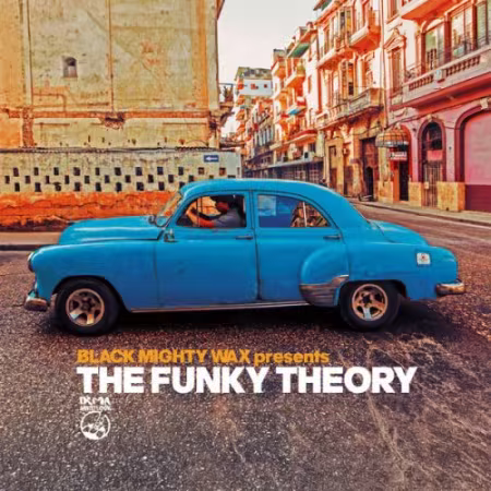 VA - The Funky Theory (2026)