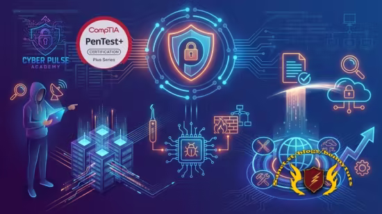 PenTest+ (PT0-003) - Exam Masterclass - 950+ MCQs &amp; 96 PBQs